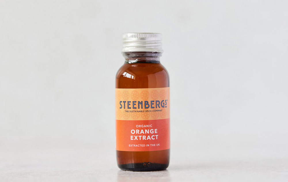 Steenbergs Orange Extract