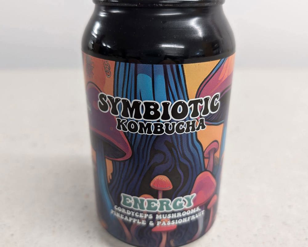 Kombucha - Energy - Cordyceps