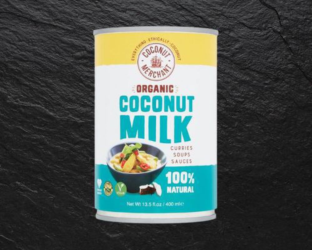 Organic Coconut Milk