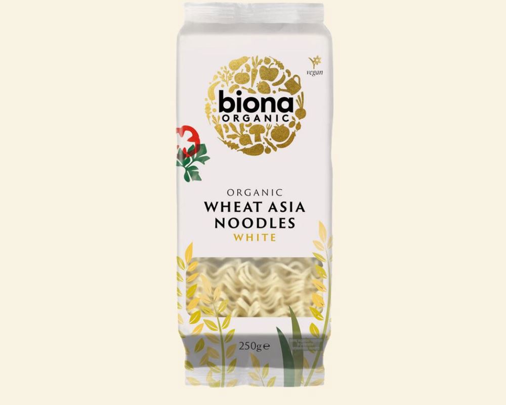 Biona Wheat Asia Noodles