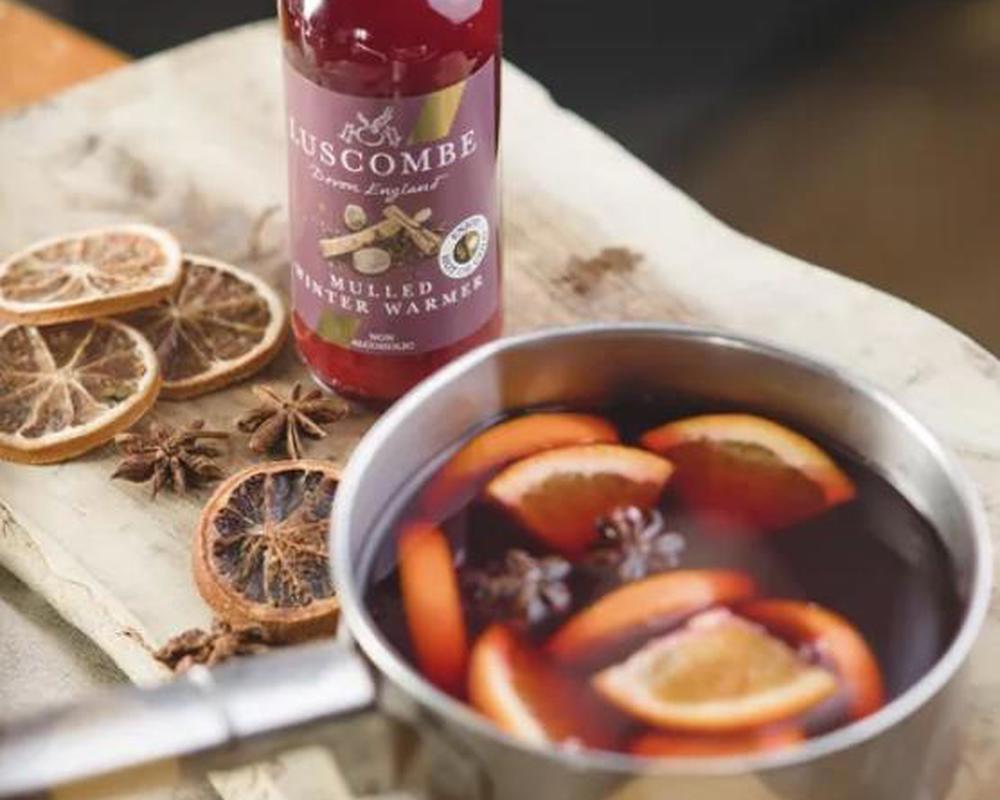 Organic Mulled Winter Warmer *HALFPRICE*