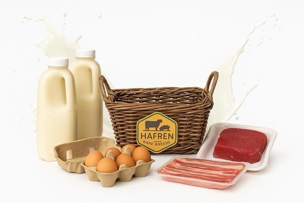 Bespoke Basket - Select this box and then fill from our selection of products