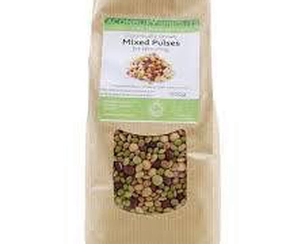 Aconbury Mixed pulses