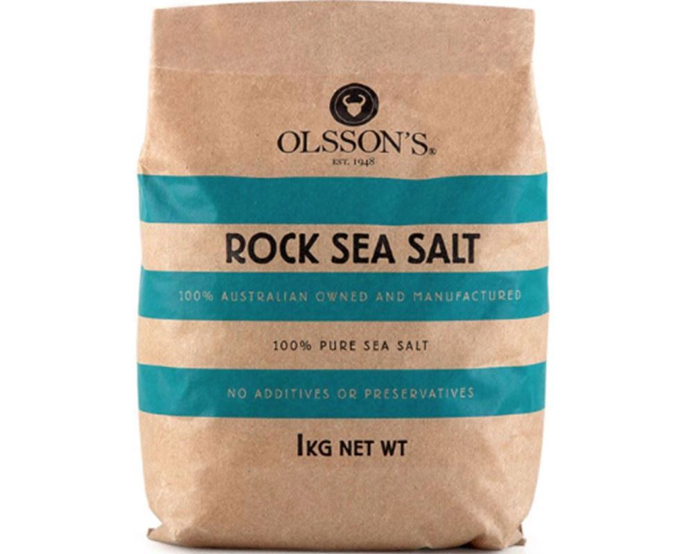 Salt: Sea - Rock  - OS