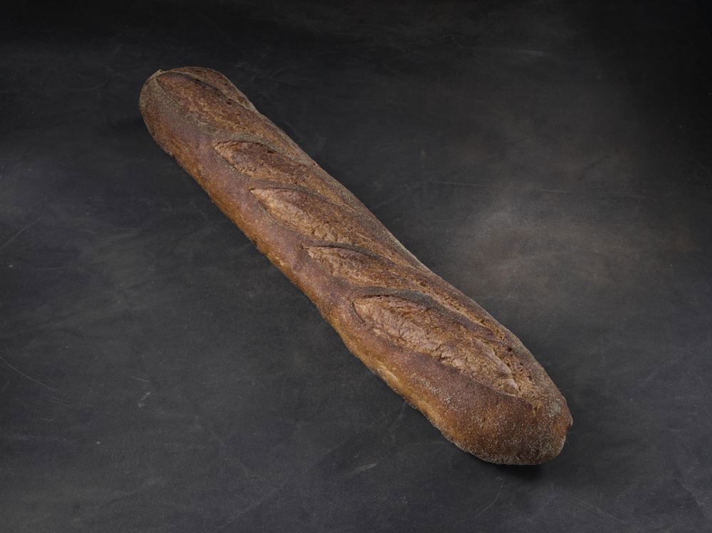 Bread: White Semi-Sourdough Baguette - BB