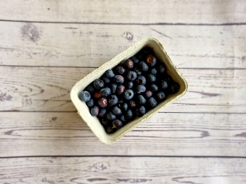 Blueberries