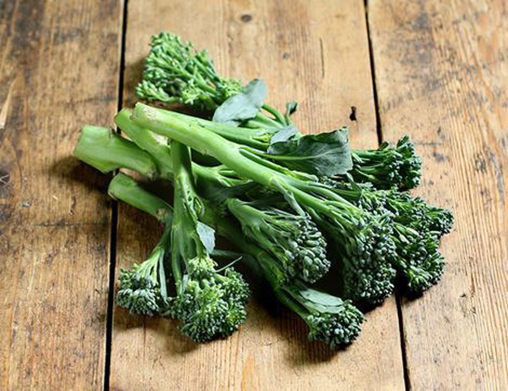 Broccoli - British Organic Tenderstem