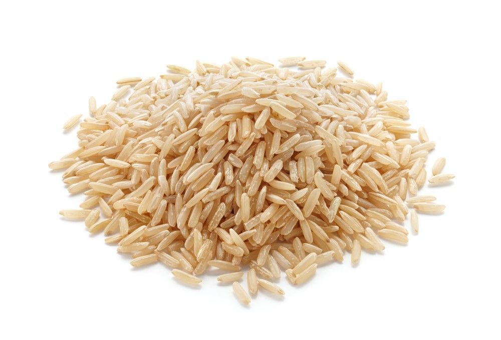 Organic Rice Brown Long Grain (1kg)
