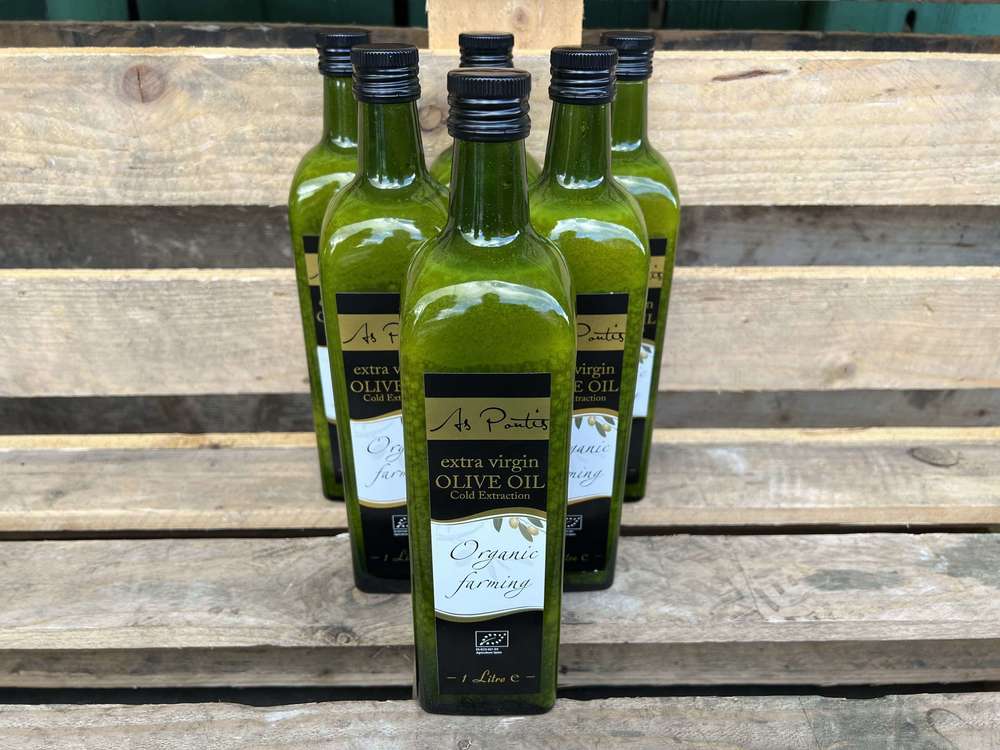 Extra Virgin Olive Oil