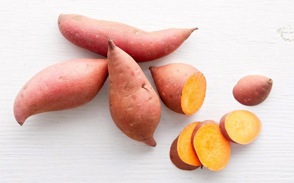 Sweet Potatoes