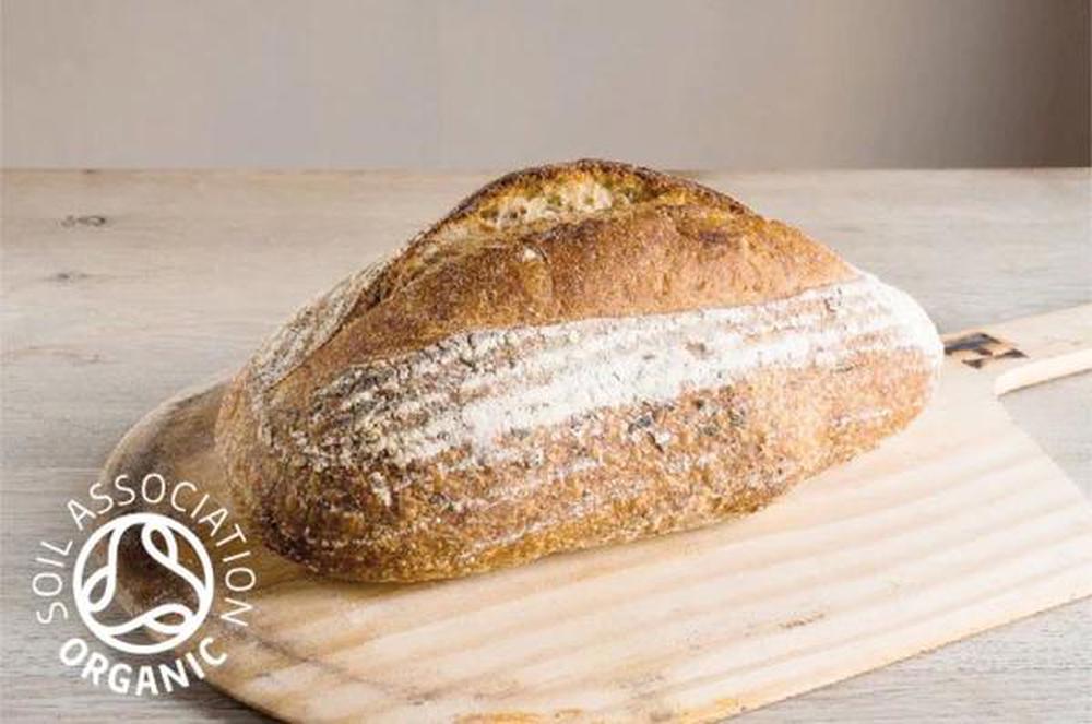 Bread Hobbs House Wild White 400g