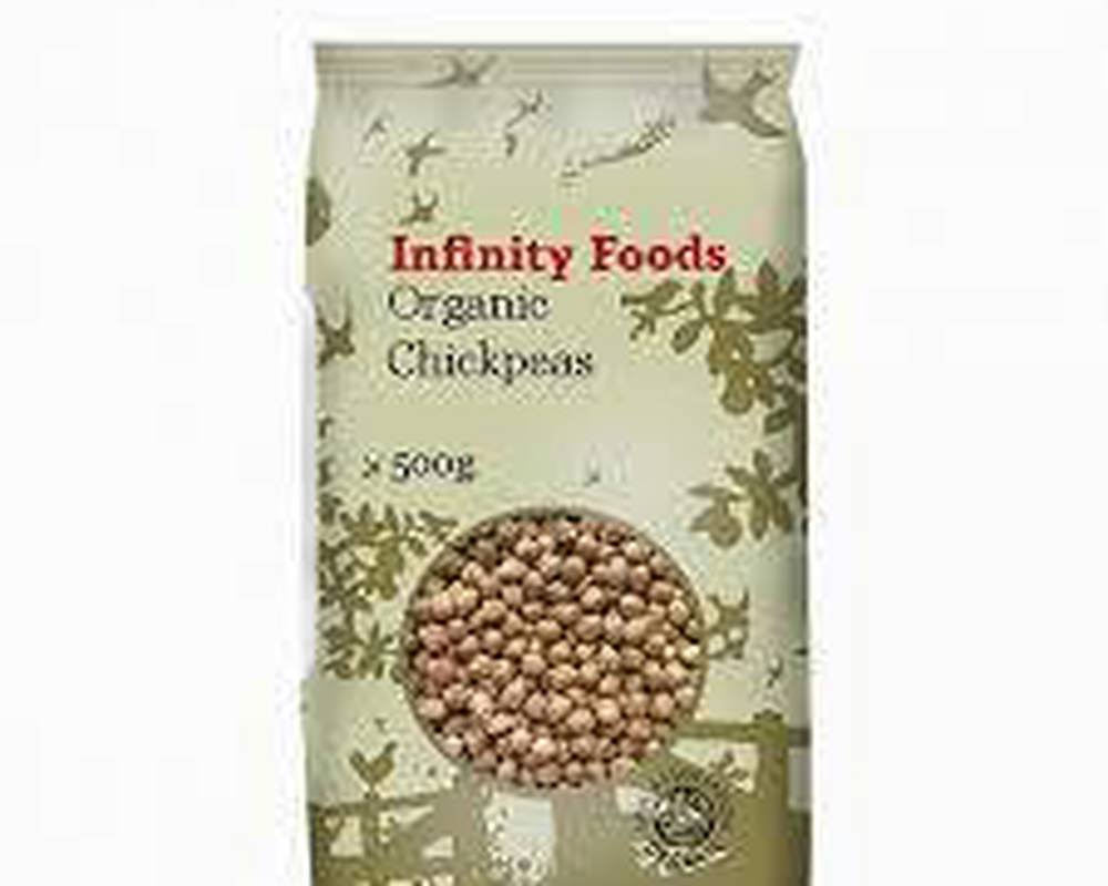 Infinity Foods Chickpeas