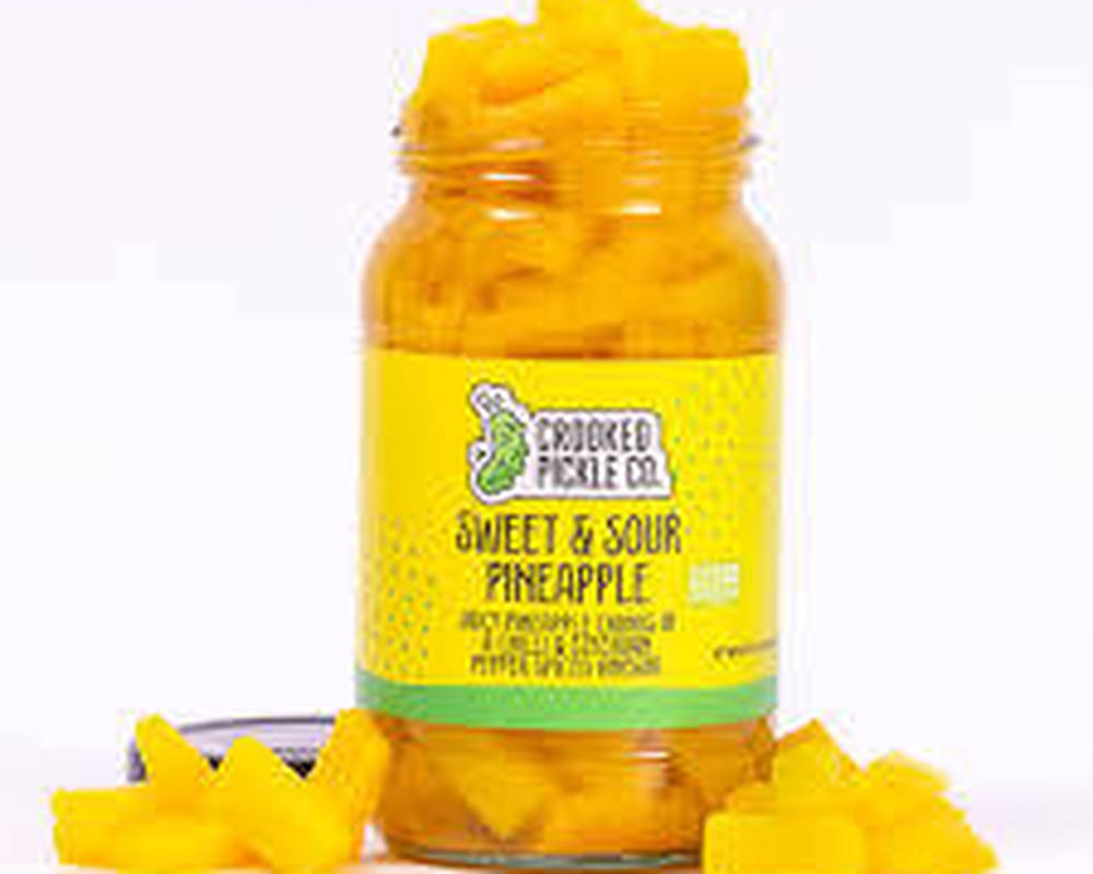 Sweet & Sour Pineapple 320g