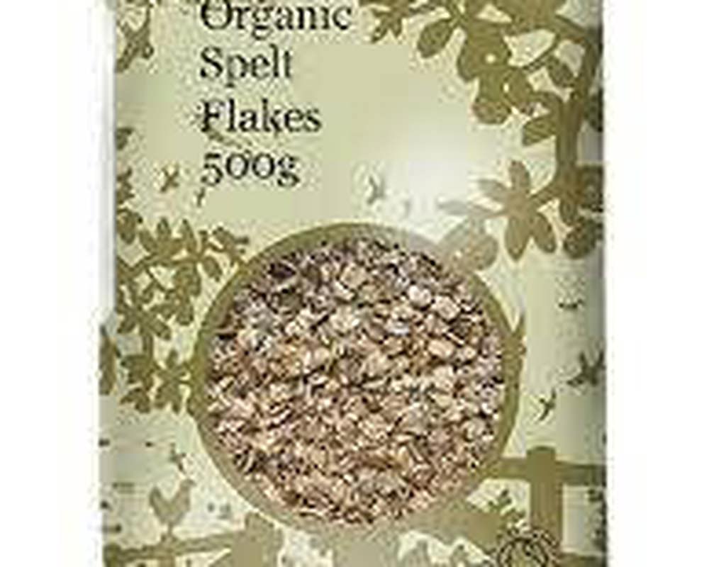 Infinity Foods Spelt Flakes