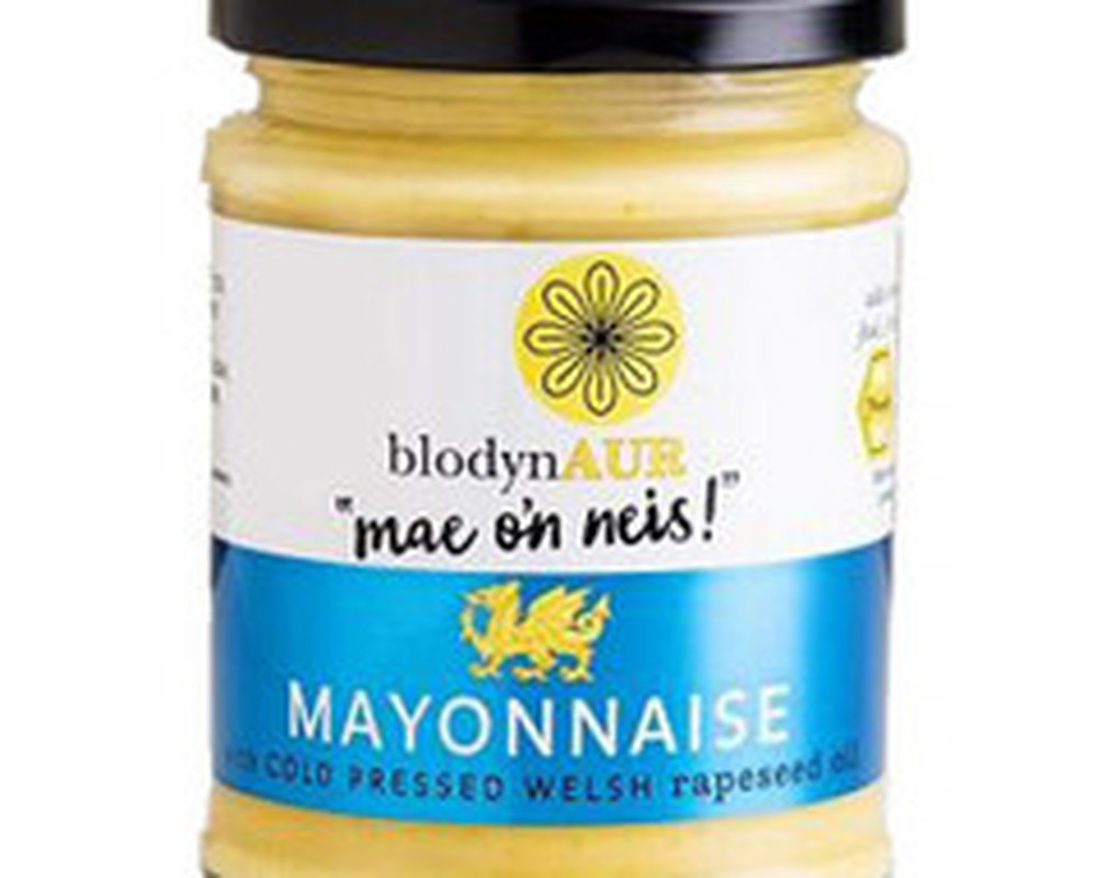 Blodyn Aur Welsh Mayonaise 300g