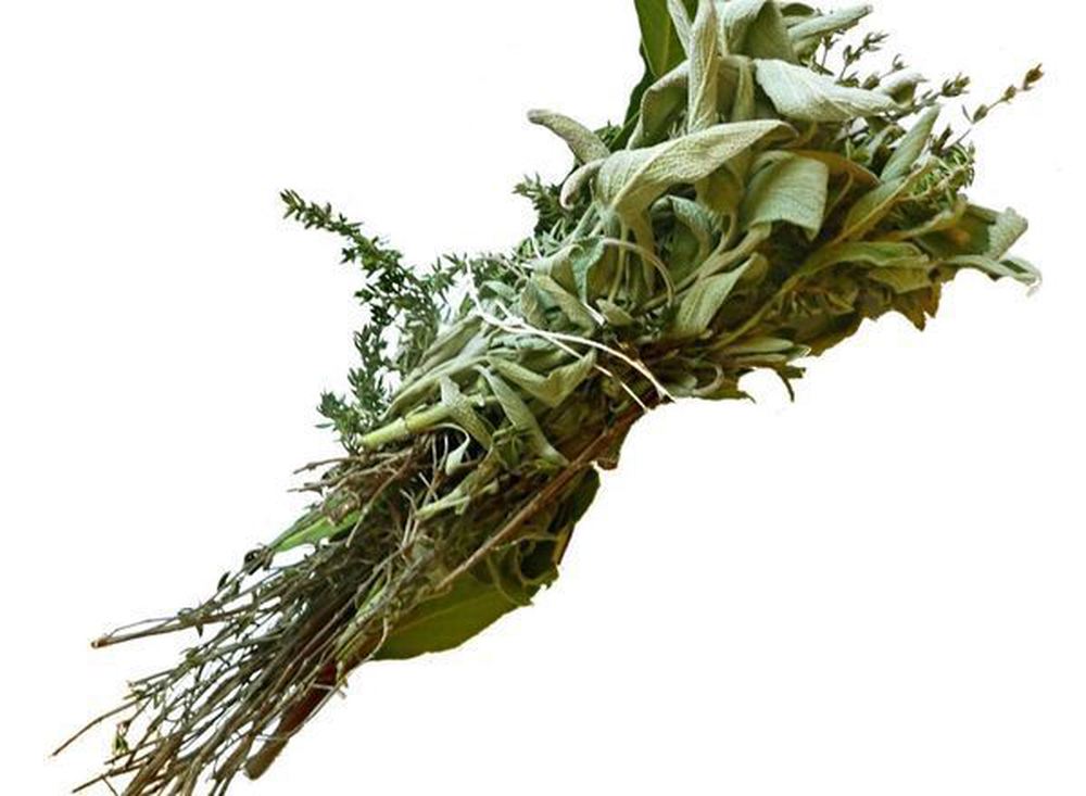 Herbs: Mixed Bundle (Oregano,Rosemary,Thyme,Sage)