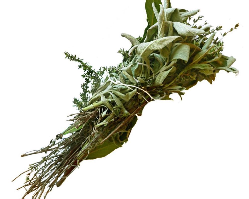 Herbs: Mixed Bundle (Oregano,Rosemary,Thyme,Sage)