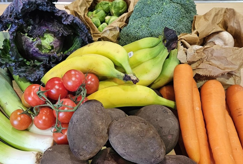 Handy Bag of everyday veg