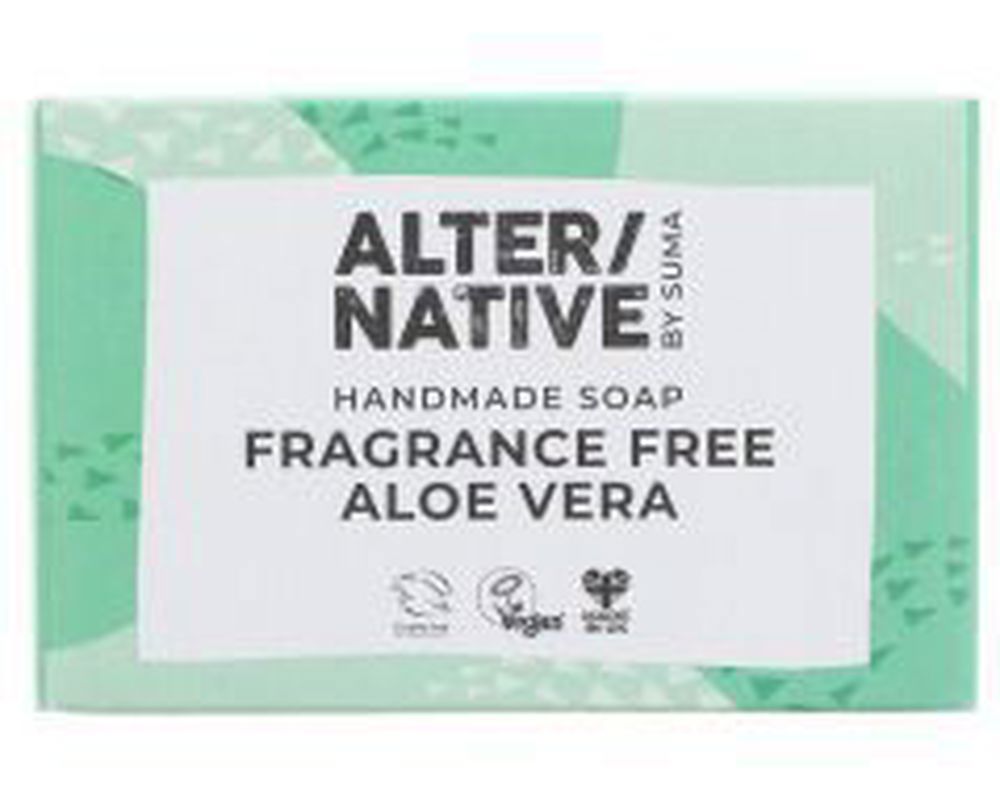 Alternative Soap Aloe Vera