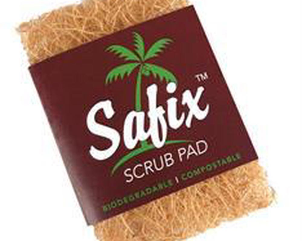 Safix Scrub pad