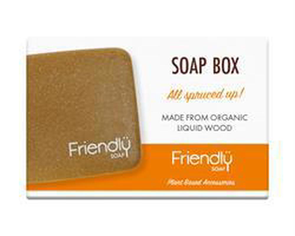 Friendly Soap Box