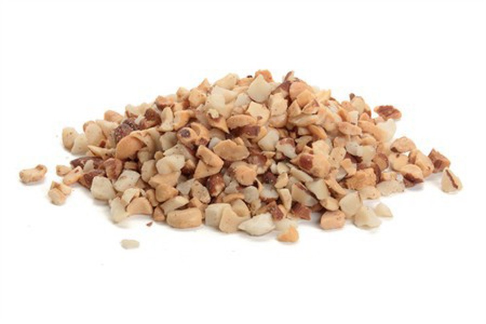 Cnau cymysg mâl/Chopped Mixed Nuts 100g