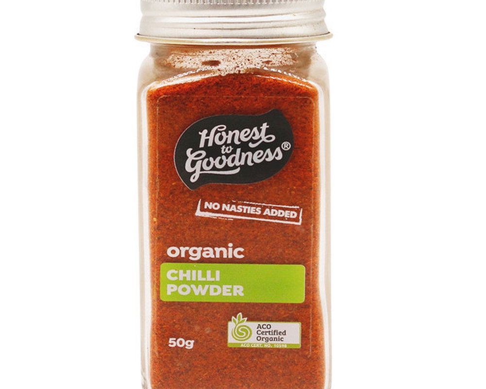 Chilli Powder - Organic - HG
