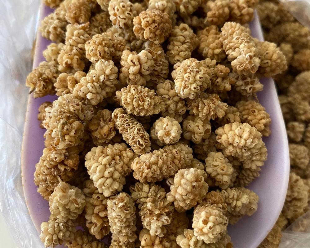 Dried Mulberries