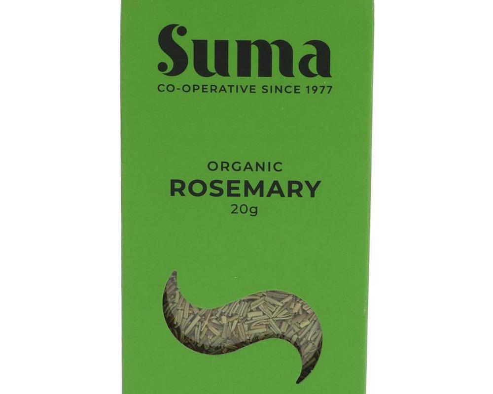 Herbs - Rosemary dried (Suma)