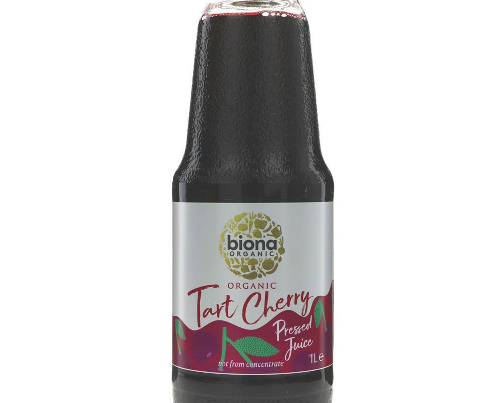 Biona Tart Cherry Juice