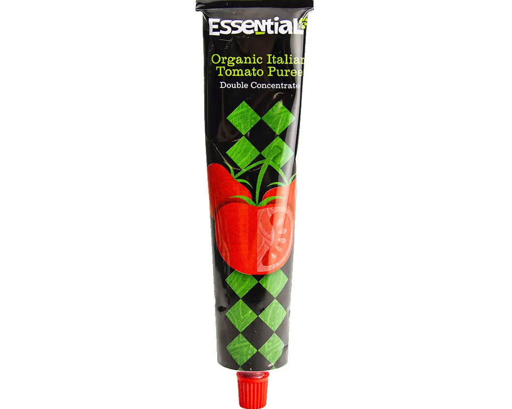 Essential Organic Tomato Puree