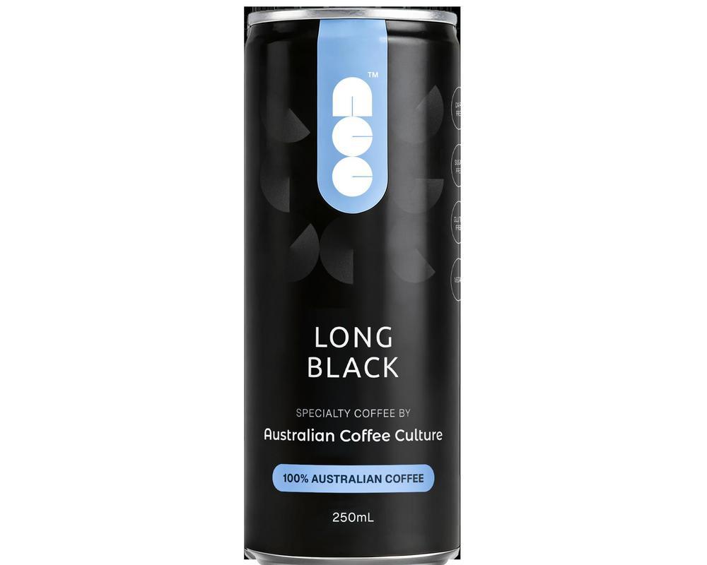 Coffee: Long Black - ACC