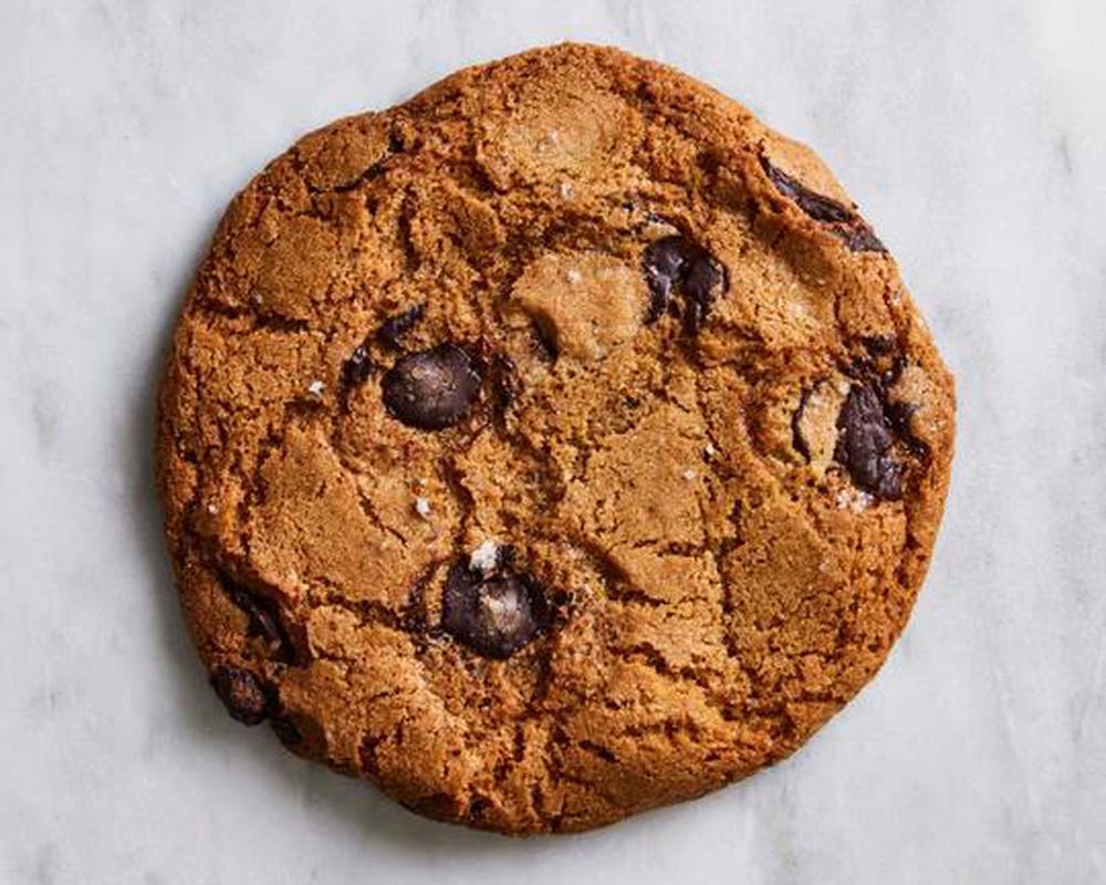 Chocolate Sea Salt Cookie