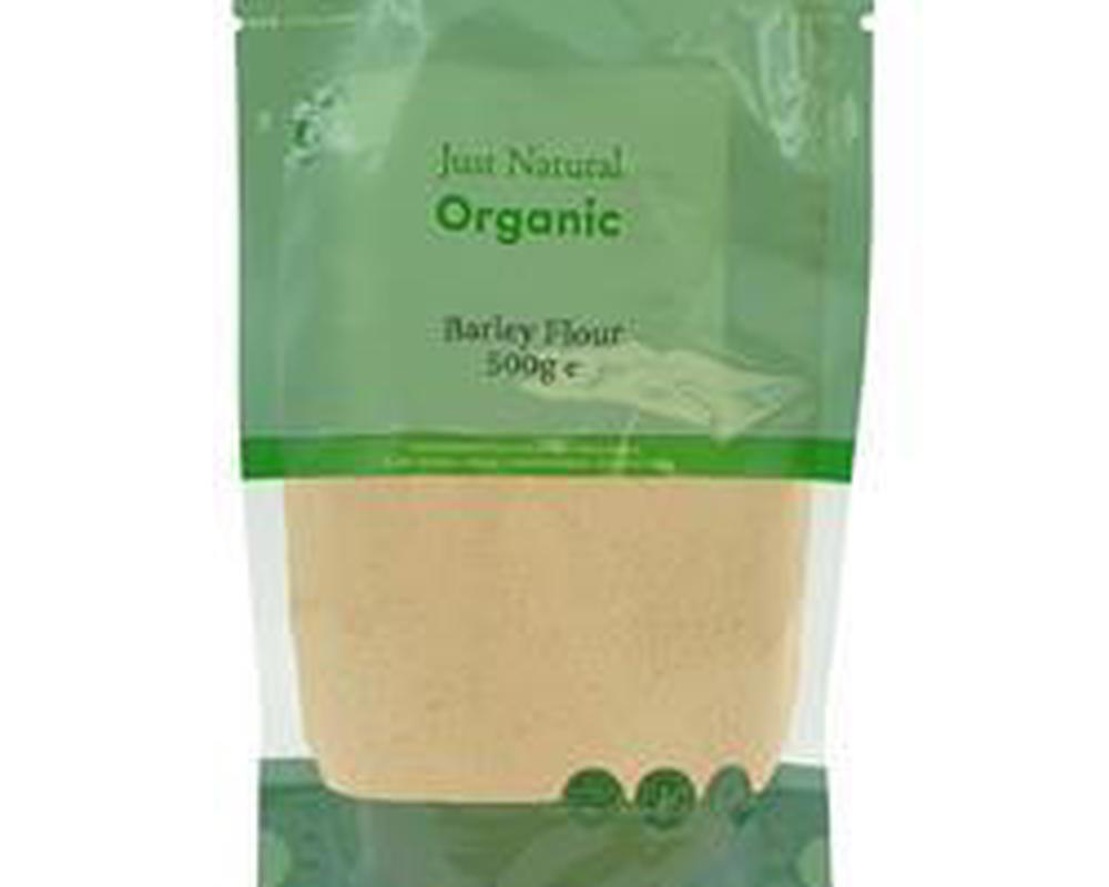 Just Natural Barley Flour