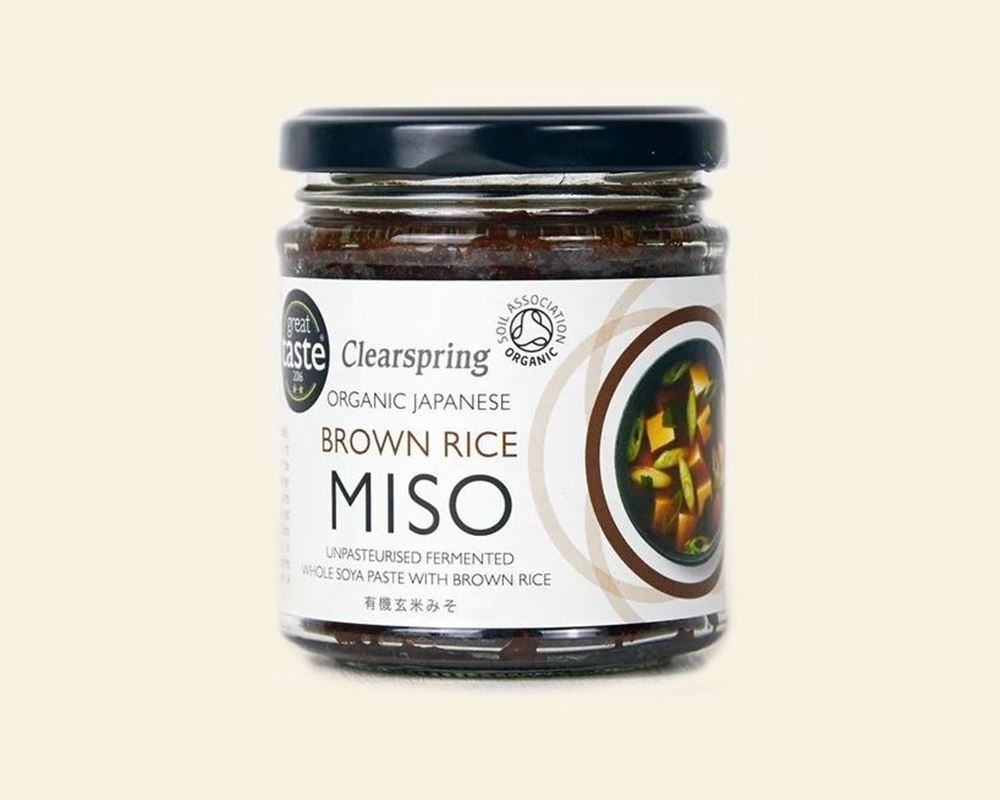 Clearspring Brown Rice Miso