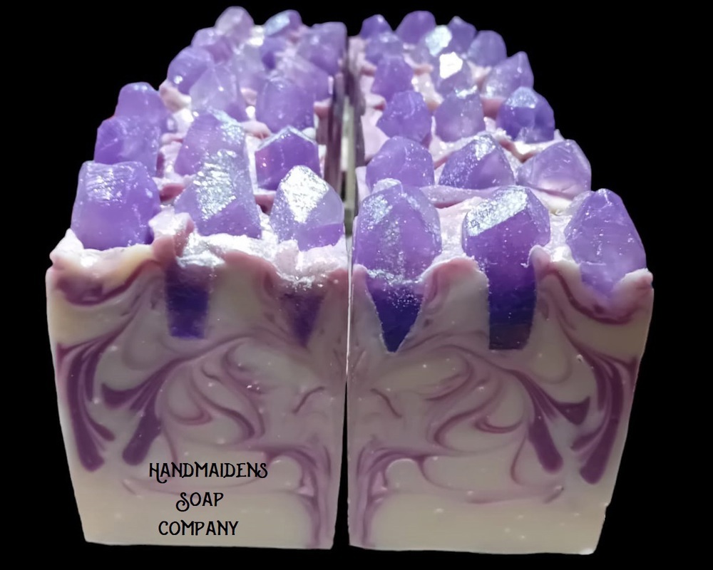 Soap Bar - AMETHYST