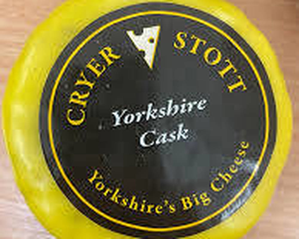 Yorkshire Cask – Beer and Mustard