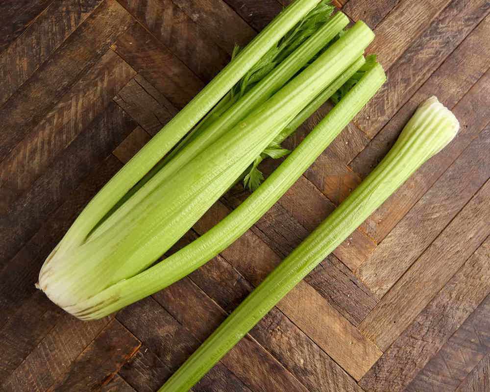 Organic Celery