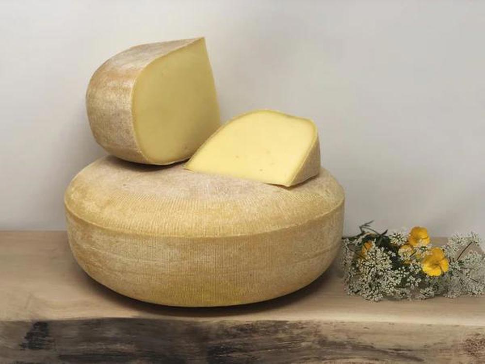Botton Farm Organic Gouda