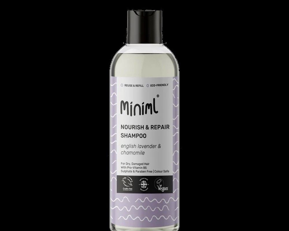 Miniml Shampoo Lavender & Chamomile