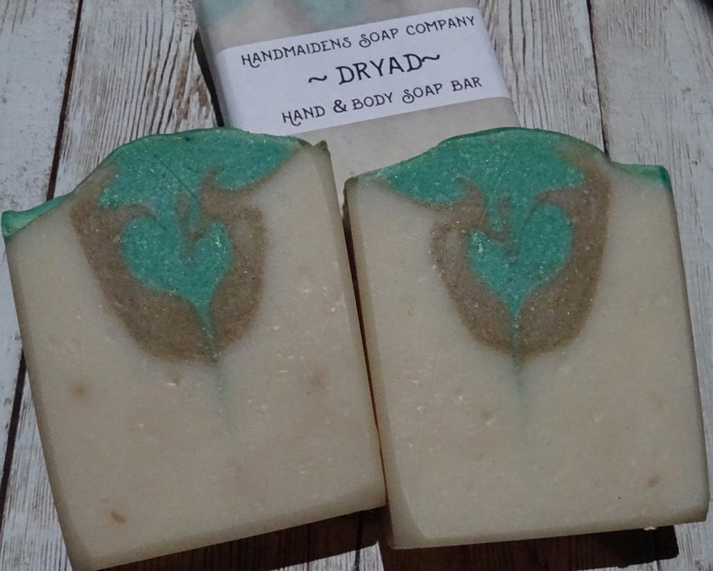 Soap Bar - DRYAD