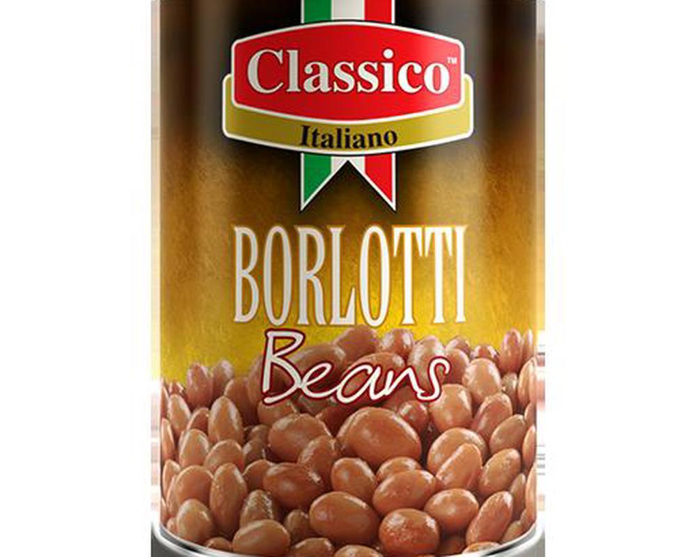 Borlotti Beans 400g