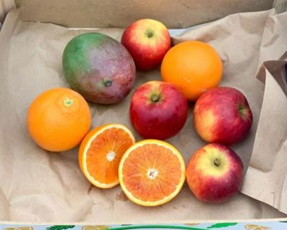 Fruit Bag (Medium)
