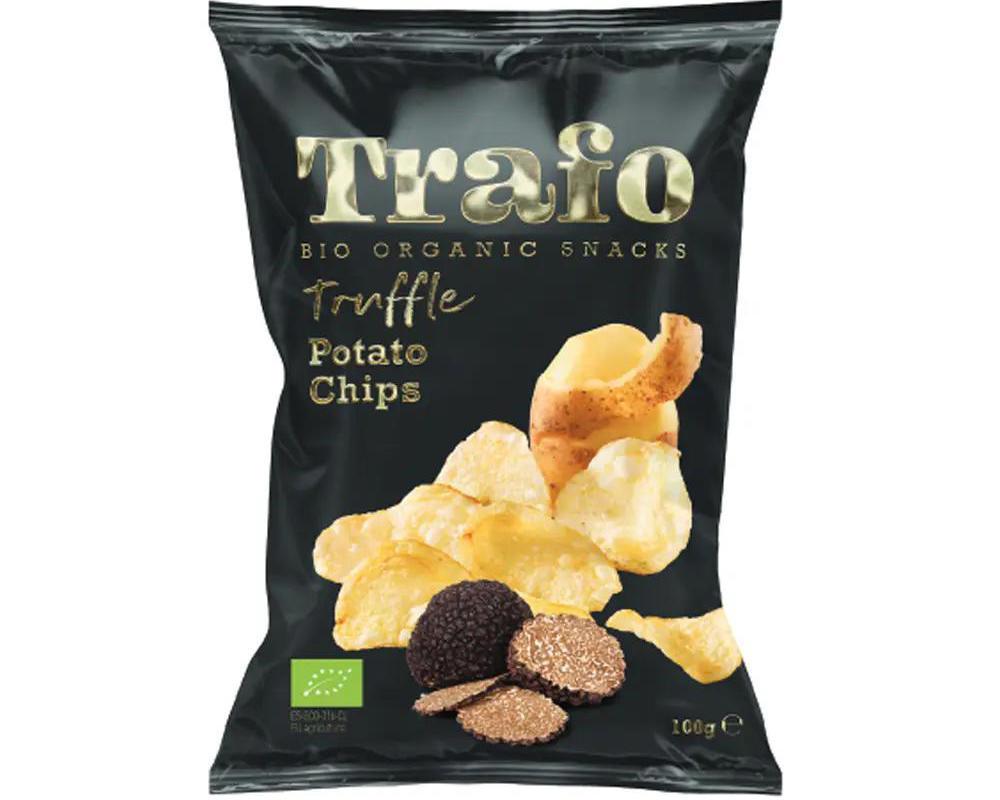 Crisps Truffle Potato - Organic