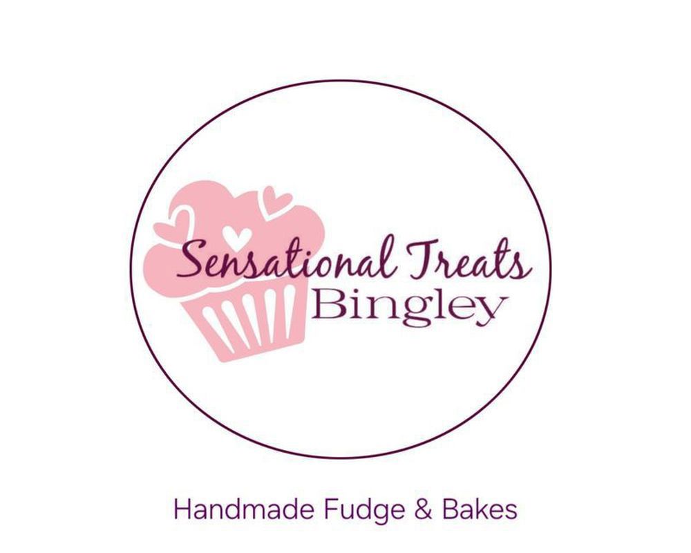 Sensation Treats Fudge cinnamon & raisin  Vegan Jar