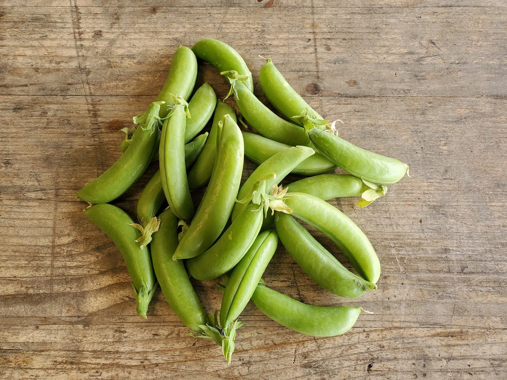 Peas - sugarsnap
