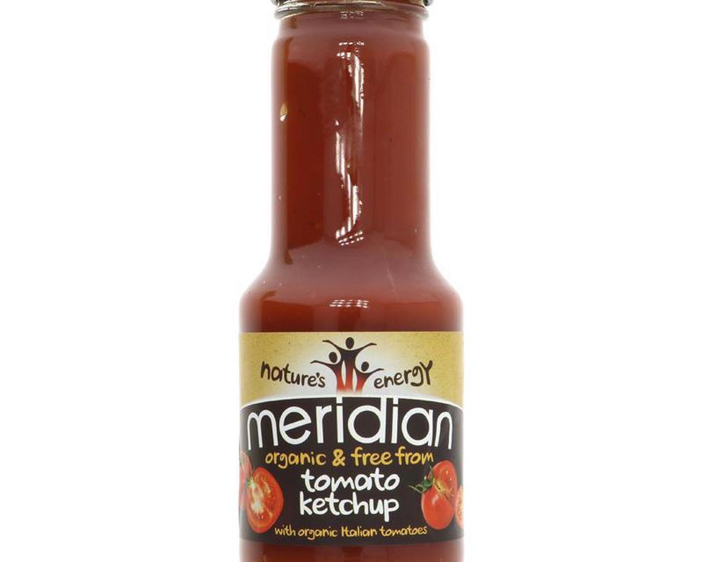 Sauce Tomato Ketchup (Meridian)