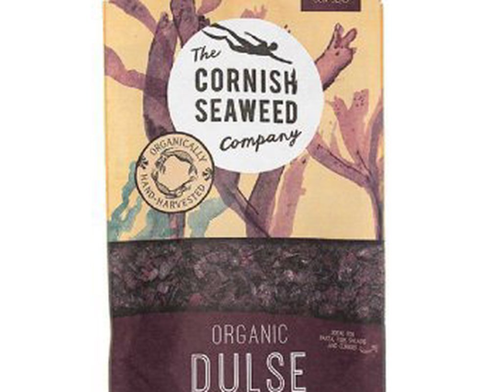 Cornish Seaweed Co Dulse