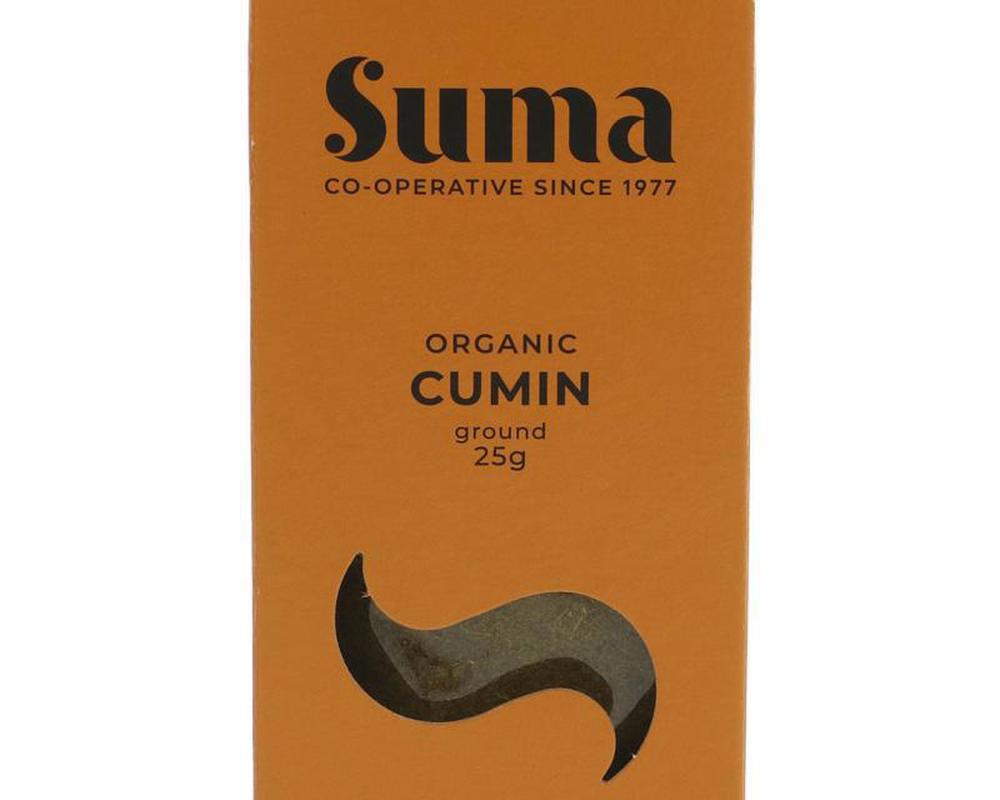 Cumin ground (Suma)