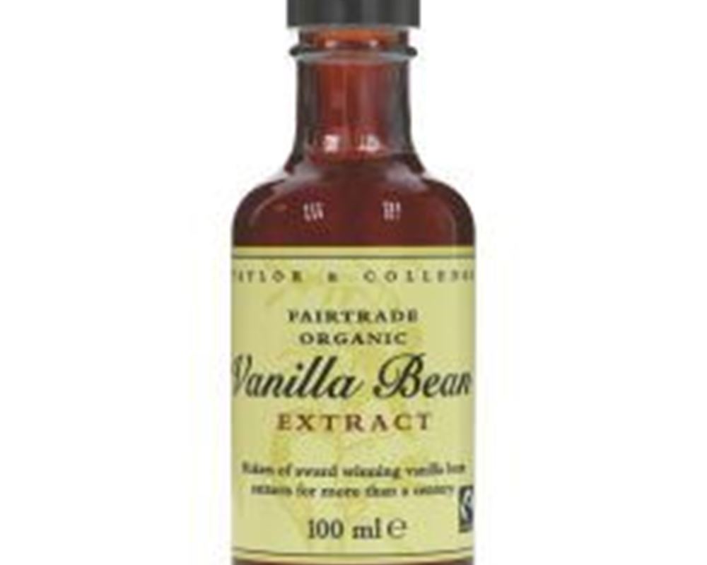 Taylor/coll Vanilla Extract Og